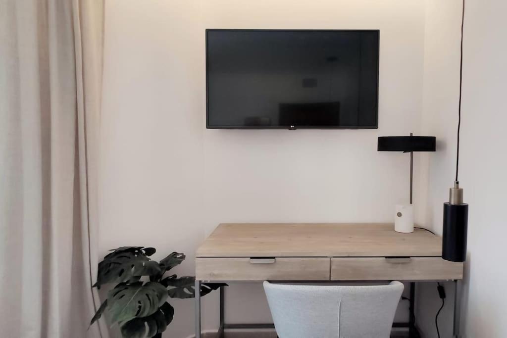 Apartament Piso Reformado De Diseno C/Terraza. Playa El Ancla El Puerto de Santa María Zewnętrze zdjęcie